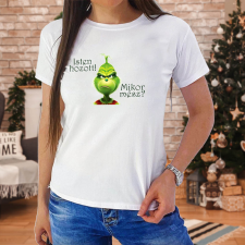  Vicces karácsonyi női póló - A véleményem az ajándékom férfi póló