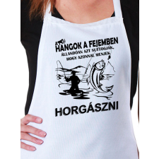  Vicces kötény pecásoknak - Hangok a fejemben lakástextília