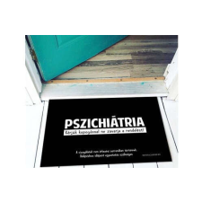Vicces lábtörlő Pszichiátria LA089 lakástextília
