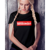 Vicces női pólók - VANSöröd női póló