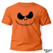  Vicces póló több színben, Halloween, Lidércnyomás ajándéktárgy