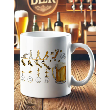  Vicces sörös bögre - Sörivó hete bögrék, csészék