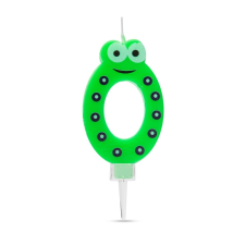  Vicces számgyertya – 0 party kellék