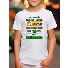 Vicces szülinapi gyerek póló - Minden csoda gyerek póló