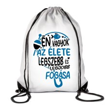  Vicces tornazsák, Én vagyok élete legszebb fogása ajándéktárgy