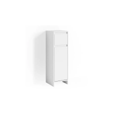  Vicco Emma midi szekrény, 95 cm, fehér fürdőszoba bútor