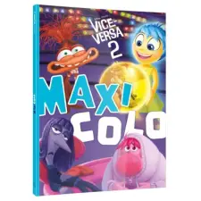  VICE VERSA 2 - Maxi Colo - Disney Pixar idegen nyelvű könyv