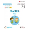 VICENS VIVES PRACTICAMAT 2 TRIM ACT (COMUNIDAD ZOOM) | EQUIPO EDITORIAL