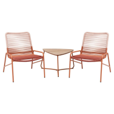  VICHY 2 személyes balkon szett kerti bútor