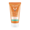  VICHY Capital Soleil Bársonyos napvédő krém arcra SPF50+ (50ml)