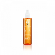 Vichy Capital Soleil Cell Protect olaj SPF50+ (200ml) naptej, napolaj