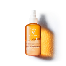 VICHY CAPITAL SOLIEL SPF 50 ULTRA KÖNNYŰ SPRAY 200ML naptej, napolaj