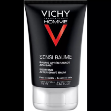  Vichy Homme Sensi-Baume Ca Mineral Balzsam Érzékeny Bőrre 75Ml after shave