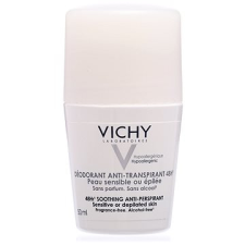 Vichy izzadásgátló dezodor érzékeny Roll-on 48h 50 ml dezodor
