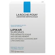 VICHY Laboratories LRP Lipikar Surgras szappan 150g szappan