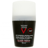 VICHY LARORATORIES VICHY HOMME 72h izzadságszabályozó golyós dezodor férfiaknak 50 ml