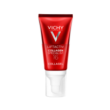 Vichy Liftactiv Collagen Specialist 16 ragyogás fokozó gél (50ml) arckrém