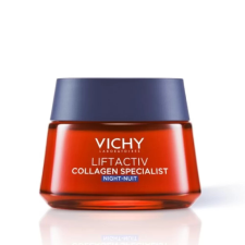 Vichy Liftactiv Collagen Specialist Éjszakai Arckrém 50 ml arckrém