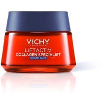 Vichy Liftactiv Collagen Specialist Night Cream 50 ml arckrém