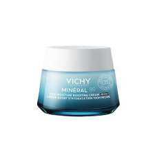 Vichy Mineral 89 100H hidratáló gazdag krém illatmentes (50ml) arckrém