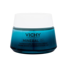 Vichy Minéral 89 72H Moisture Boosting Cream nappali arckrém 50 ml nőknek arckrém