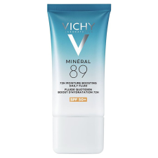  VICHY MINÉRAL 89 HIDRATÁLÁST FOKOZÓ FLUID SPF50+ 72H 50ML naptej, napolaj