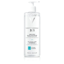 Vichy Pureté Thermale 3in1 Micellar Water Sensitive Skin 400 ml arctisztító