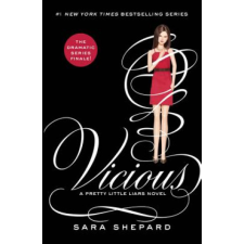 Vicious – Sara Shepard idegen nyelvű könyv
