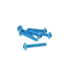 VICMA 6 darabos karosszéria burkolat csavar szett - M5 30mm Vicma Motor alkatrészek Csavarok és alkatrészek