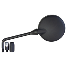 VICMA bal oldali OEM tükör - fekete Kawasaki (1db) motorkerékpár visszapillantó