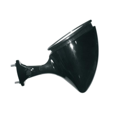 VICMA bal oldali OEM tükör - Fekete Kawasaki ZX-12R (1 db) egyéb motorkerékpár alkatrész