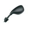 VICMA Bal oldali tükör OEM - Fekete Kawasaki ZX6R (1 db) Vicma  Kormányok és tartozékaik Tükrök Tükrök (OEM)