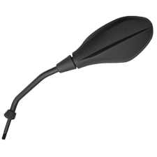 VICMA bal oldali tükör OEM - Fekete Piaggio MP3 300 Yourban (1 db) egyéb motorkerékpár alkatrész