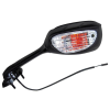 VICMA bal oldali tükör OEM - fekete Suzuki GSXR600 / 750 (1 db)
