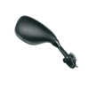 VICMA jobb oldali tükör OEM - fekete Kawasaki ZX6R (1 db) Vicma  Kormányok és tartozékaik Tükrök Tükrök (OEM)
