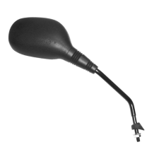 VICMA jobb tükör OEM - Fekete Piaggio MP3 125/250/500 (1 db) egyéb motorkerékpár alkatrész