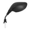 VICMA visszapillantó tükör bal oldali fekete HONDA 125-150 SH 2017+ (EEC jóváhagyott) Vicma Kormányok és tartozékaik Tükrök Tükrök (OEM)