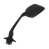 VICMA visszapillantó tükör Yamaha 530 TMAX 2015–2016 jobb oldali, fekete (EEC jóváhagyott) Vicma Kormányok és tartozékaik Tükrök Tükrök (OEM)