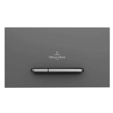  Viconnect Nyomólap 300S, Anthracite Matt szaniter