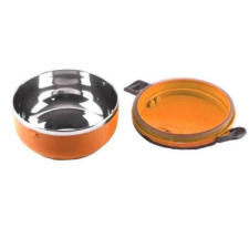  Victor Ételhordó, V-FH081- narancs papírárú, csomagoló és tárolóeszköz