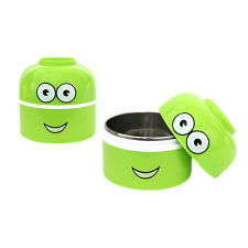  Victor Ételhordó, Zöld V-115 papírárú, csomagoló és tárolóeszköz