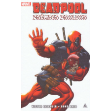 Victor Gischler, Bong Dazo Zsémbes zsoldos [Deadpool képregény] regény