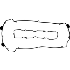 VICTOR REINZ Tömítéskészlet, szelepfedél VICTOR REINZ 15-35281-02 kormányvezérlő és kiegészítői