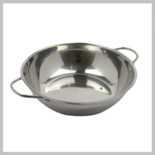  Victor rozsdamentes acél edény 30 cm V-QTG30 edény