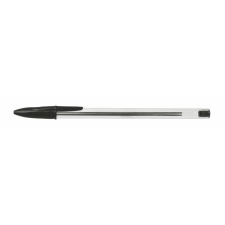 VICTORIA 0,7 mm fekete kupakos golyóstoll toll