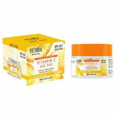 VICTORIA AGE PRO Arckrém Nappali C-Vitamin Vegán SPF20 50ml arckrém