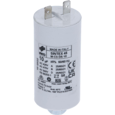 VICTORIA ARDUINO KONDENZÁTOR 10ľF kisháztartási gépek kiegészítői