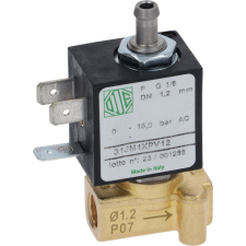 VICTORIA ARDUINO MÁGNESSZELEP 3-ÚTÚ ø 1/8' 230V kisháztartási gépek kiegészítői