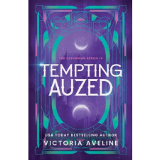 Victoria Aveline Tempting Auzed – Victoria Aveline (Puha kötésű) idegen nyelvű könyv