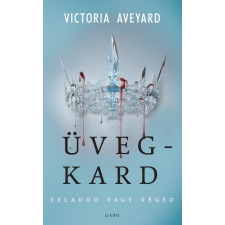 Victoria Aveyard - Üvegkard egyéb könyv